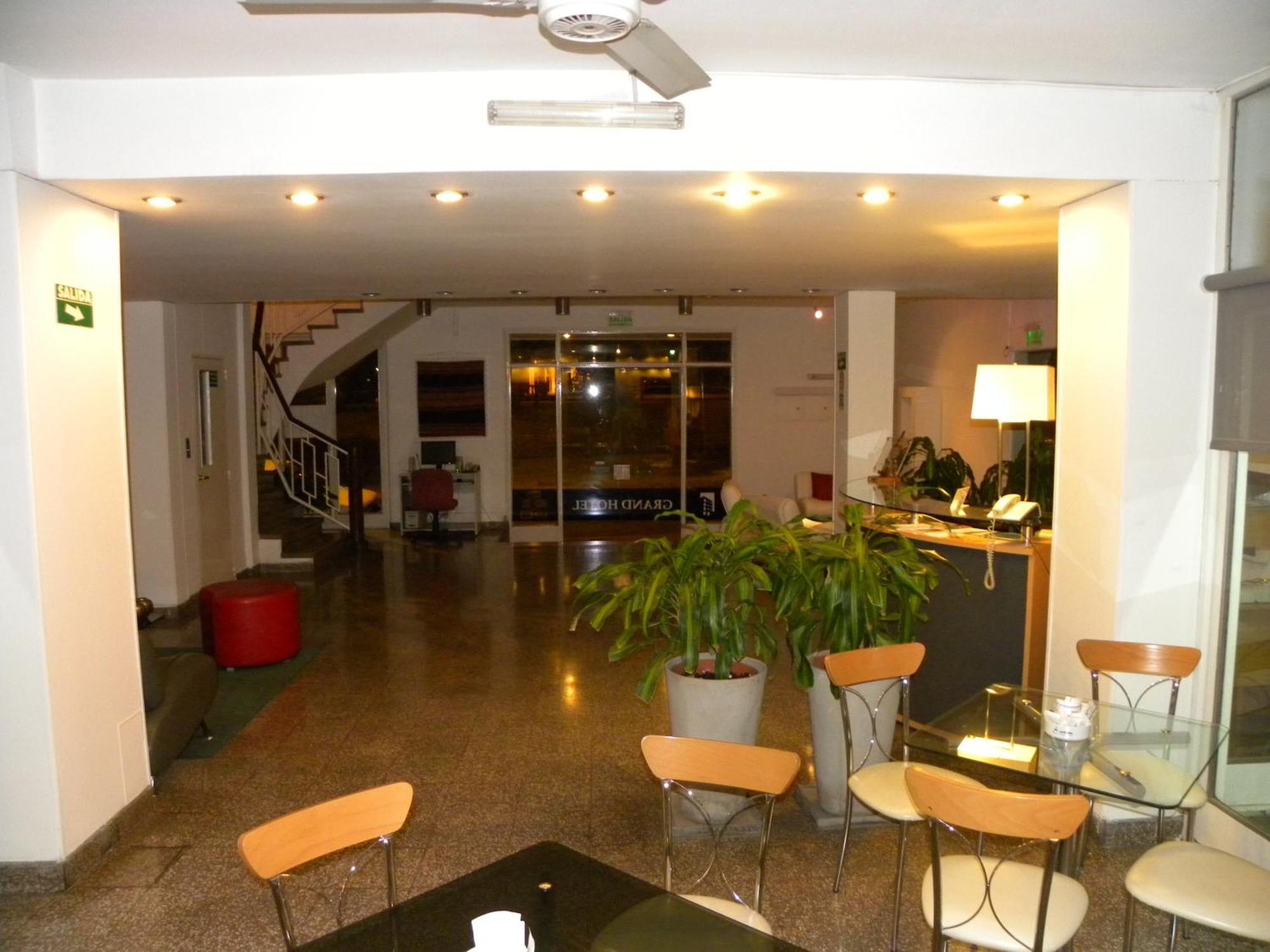Grand Hotel San Fernando del Valle de Catamarca Bagian luar foto