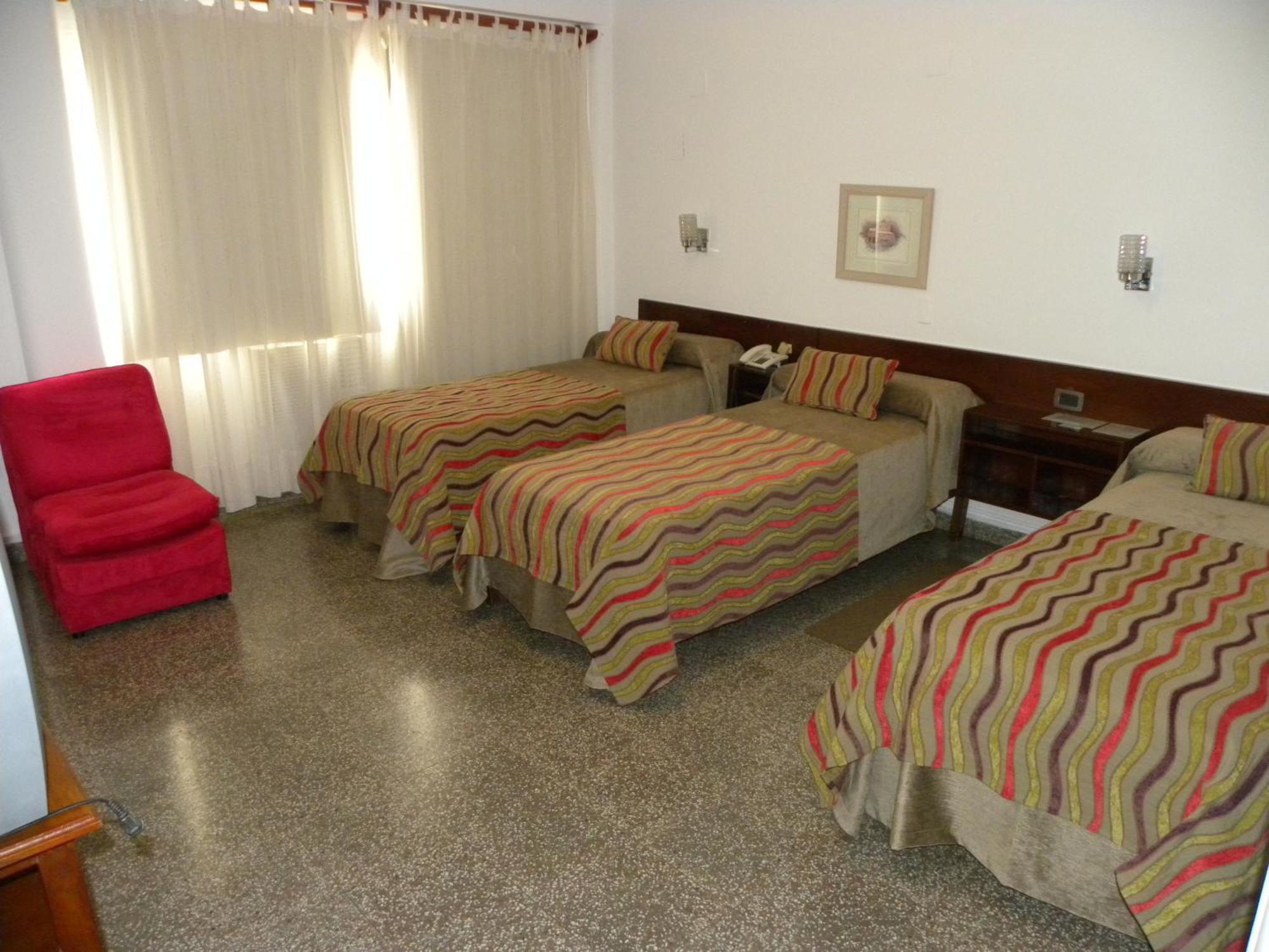 Grand Hotel San Fernando del Valle de Catamarca Bagian luar foto
