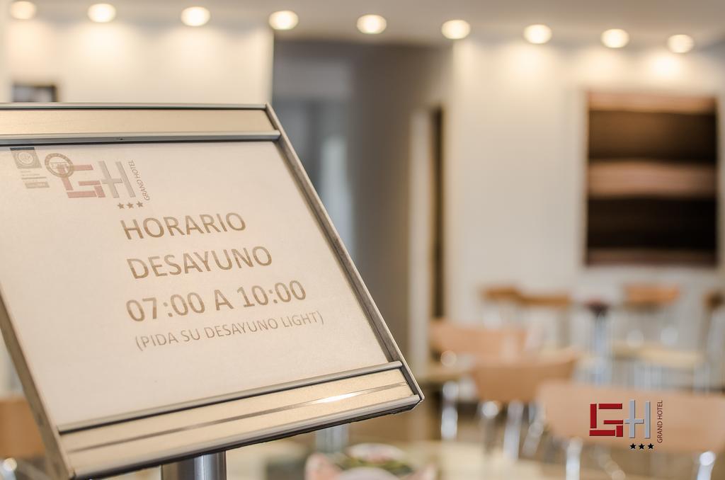 Grand Hotel San Fernando del Valle de Catamarca Bagian luar foto