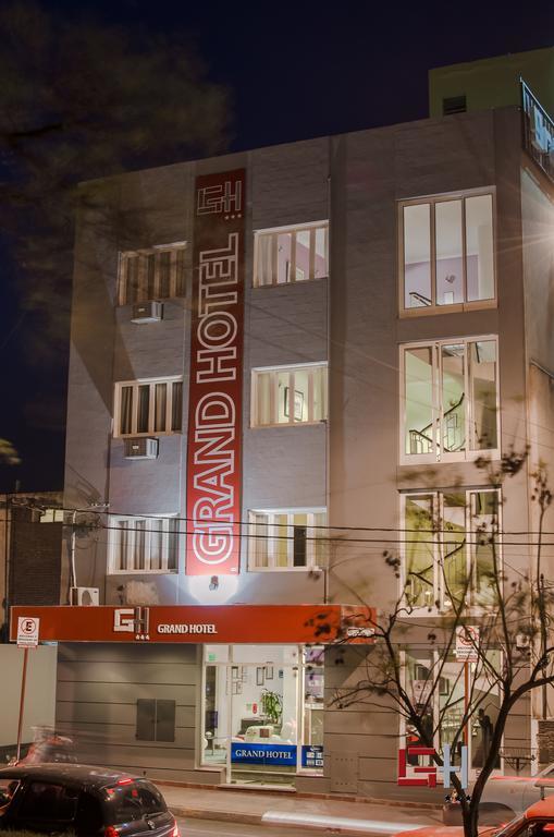 Grand Hotel San Fernando del Valle de Catamarca Bagian luar foto